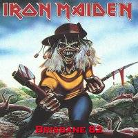 Iron Maiden (UK-1) : Brisbane '82